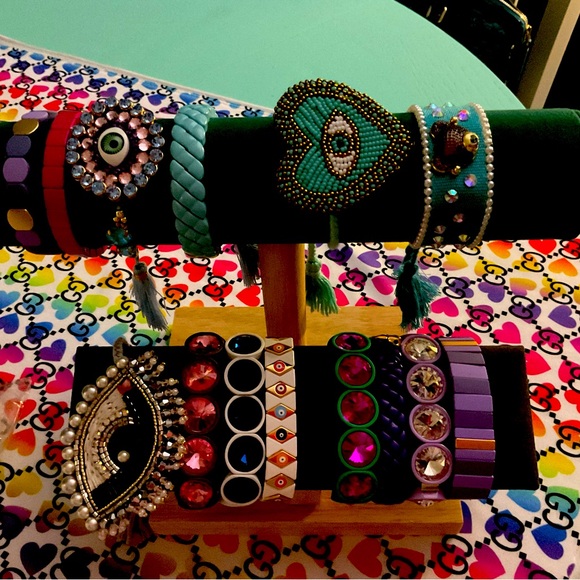 27$ A PIECE 27$ FOR ONE BOHO BRACELETS NEW WAVE - Picture 3 of 3